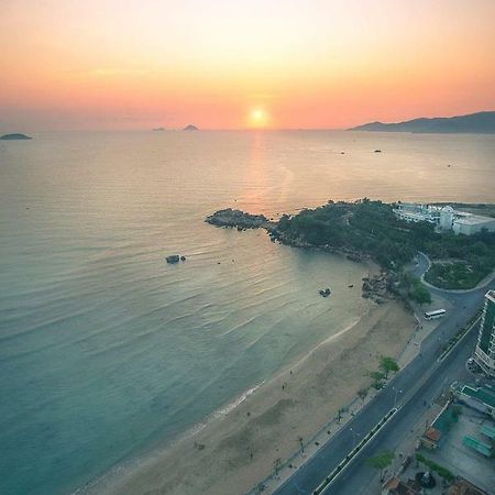 Appartamento Building 2A - Oceanus Nha Trang Esterno foto