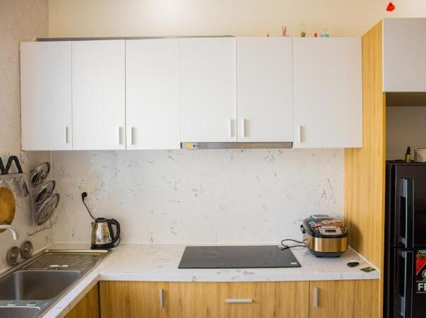 Appartamento Building 2A - Oceanus Nha Trang Esterno foto