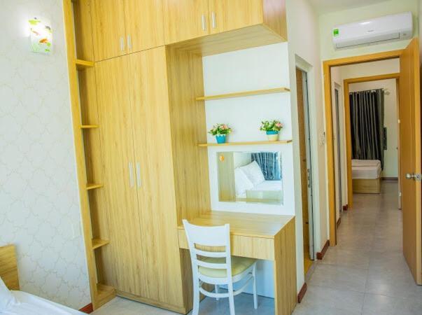 Appartamento Building 2A - Oceanus Nha Trang Esterno foto