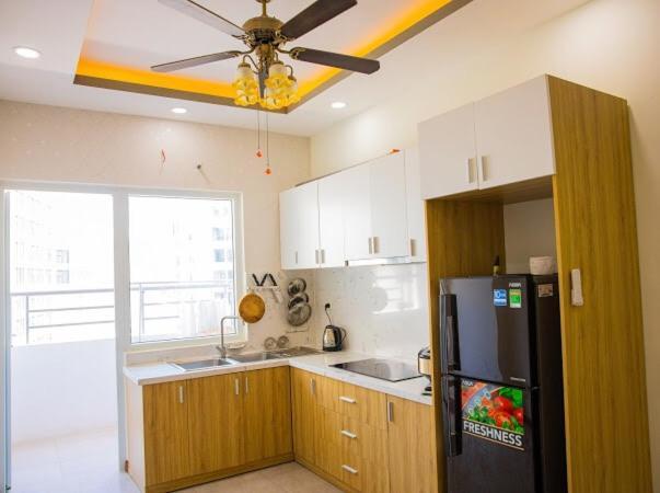 Appartamento Building 2A - Oceanus Nha Trang Esterno foto