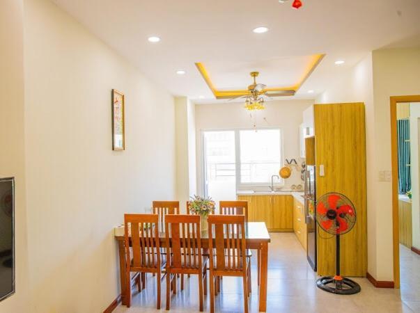 Appartamento Building 2A - Oceanus Nha Trang Esterno foto