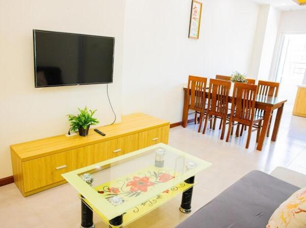 Appartamento Building 2A - Oceanus Nha Trang Esterno foto