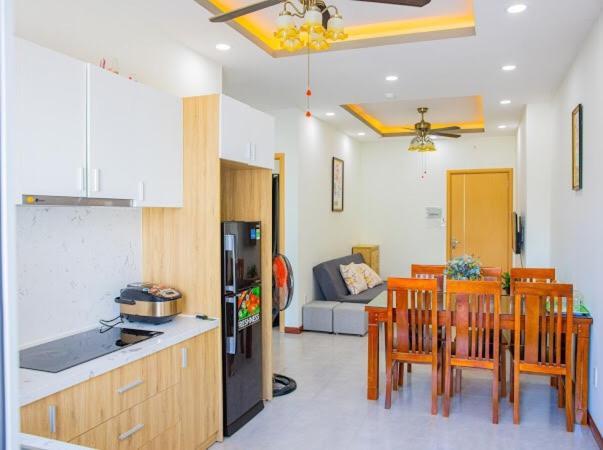 Appartamento Building 2A - Oceanus Nha Trang Esterno foto