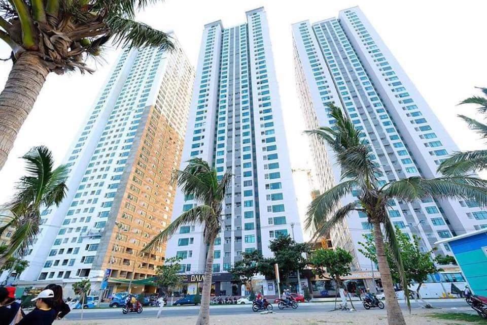 Appartamento Building 2A - Oceanus Nha Trang Esterno foto