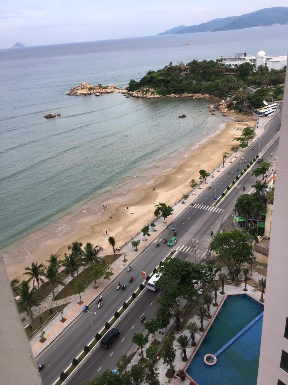 Appartamento Building 2A - Oceanus Nha Trang Esterno foto