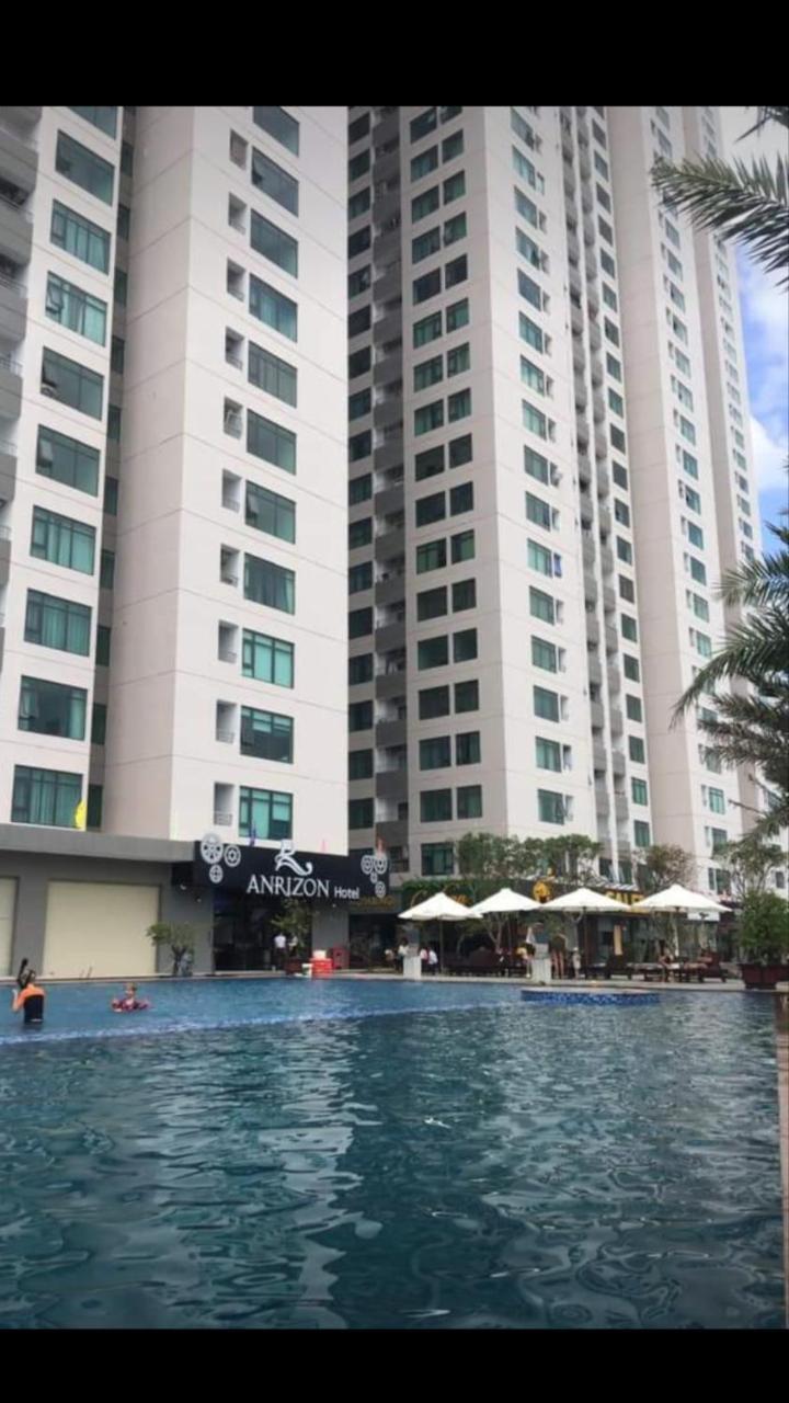 Appartamento Building 2A - Oceanus Nha Trang Esterno foto
