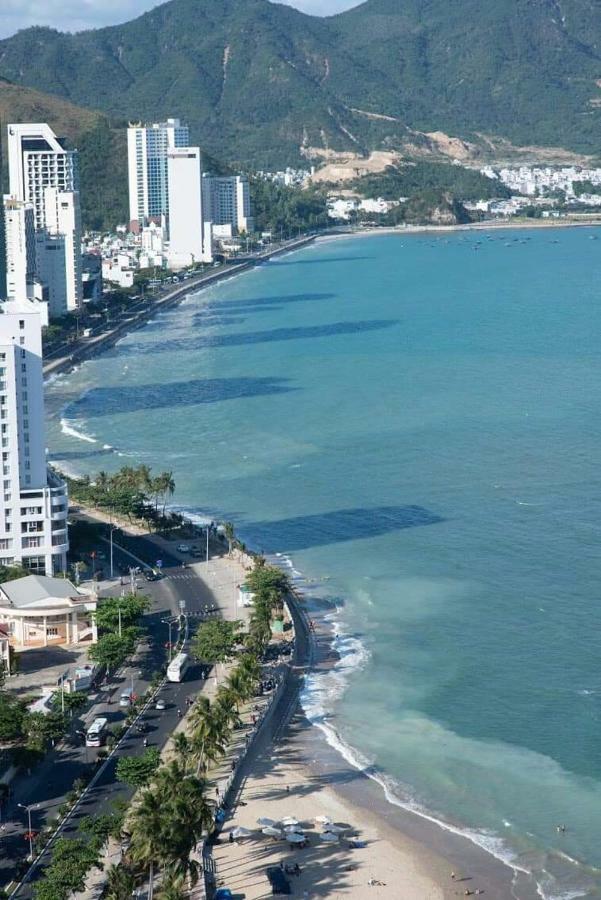 Appartamento Building 2A - Oceanus Nha Trang Esterno foto