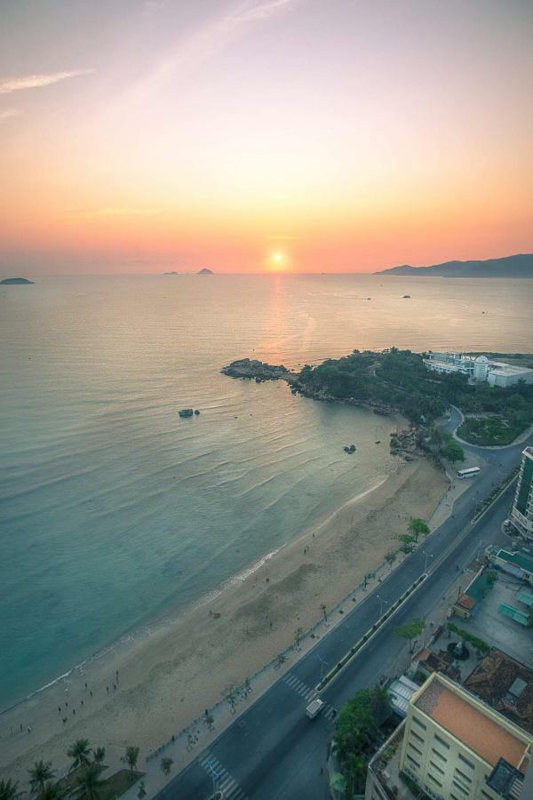 Appartamento Building 2A - Oceanus Nha Trang Esterno foto