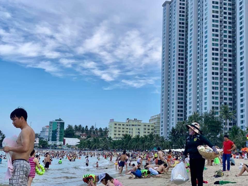 Appartamento Building 2A - Oceanus Nha Trang Esterno foto